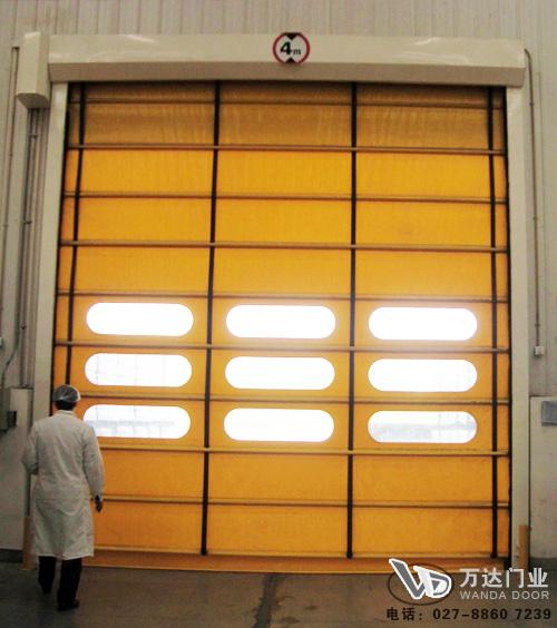 渭源堆积门